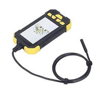 AKLOSIPY Écran HD de 4,3 Pouces avec Sonde de 8 Mm, Batterie Intégrée et 8 LED pour la Réparation Automobile, l'inspection des Tuyaux, le CVC et les Diagnostics Industriels - Endoscope Flexible (10M)