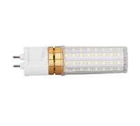 AKLOSIPY Lot de 2 Ampoules LED G12 en Forme de Maïs, 15 W, 1500 Lm, Lumière Blanche, AC100-240 V, pour éclairage de Rue, d'entrepôt, de Garage - CRI élevé > 80, LED Omnidirectionnelle à 360°,