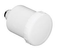 AKLOSIPY Pistolet pulvérisateur avec connecteur en acier inoxydable de 15 | Capacité de 125 ml, haute ténacité, facile à nettoyer, résistant à l'huile, compatible avec les pistolets pulvérisateurs