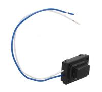 AKLOSIPY Poignée Droite Compatible avec 2016-2021, Poignée de Porte en Caoutchouc Haute Résistance, Accessoire de Porte de Voiture Standard OEM pour une Installation et des Performances faciles.