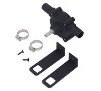 AKLOSIPY Pompe de Forage électrique Pompe de Transfert Auto-amorçante, à Fluide Centrifuge Portable à Tige Ronde pour Perceuses à Main 1000 Tr/min +, Utilitaire Domestique élevée de 20 à 40 L/min pour