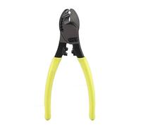 AKLOSIPY RT-22 Coupe-câble en Acier pour Câblage électrique, Câbles de Télécommunications, Conducteurs en Cuivre Souple et en Aluminium 35 mm² - Pince Coupante Professionnelle avec Poignées