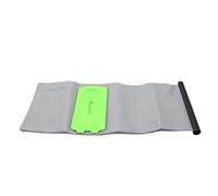 AKLOSIPY Sac à Poussière Réutilisable pour Aspirateur 58x27cm avec Joint de | Tissu en polyester lavable, Forte capacité de filtration, Compatible avec Festool CT15, Conception antiadhésive
