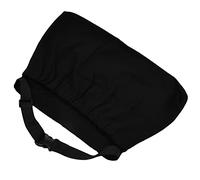 AKLOSIPY Sac de Cueillette de Vergers en Tissu Oxford Réglable, Tablier de Récolte Suspendu à la Taille pour Un Jardinage Confortable en Vert Militaire (Black)
