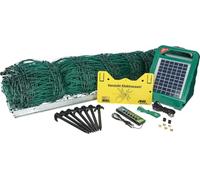 AKO fencing PoultryNet All-In-One solaire