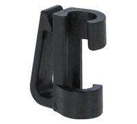 AKO Isolateur de remplacement / isolateur supplémentaire pour piquet ovale en fibre de verre Premium BLUE - 25 pièces