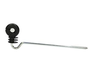 AKO Isolateur écarteur annulaire - 10 pièces filetage spécial bois
