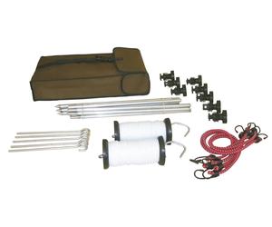 AKO Kit randonneur Le tout dans un sac de rangement !