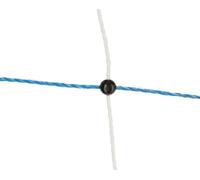 AKO OviNet Maxi Schafnetz 50?m x 122?cm, Einzelspitze, verzinkte Bodenspitze