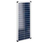 AKO Panneau solaire compatible avec Mobil Po Raccordement MC4
