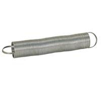AKO Ressort de rechange pour porte, métal galvanisé, seul appartient au kit de fermeture de porte