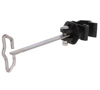 AKO Solution d'angle pour ruban / cordelette T-Post Convient à : Fil, Cordelette, Ruban jusqu'à 40 mm