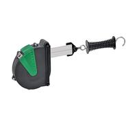 AKO Système de Porte Flexible Flexigate Poignée de Portillon 7,5m Ruban 40mm Clôture Électrique