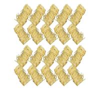 AKOOSY Allume-feu Naturel en Bois 50pcs pour Barbecue et Cheminée, Résistant au Vent, Auto-carbonisant, pour Camping et Grillades en Plein Air