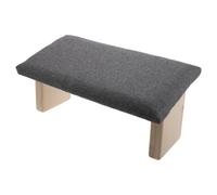 AKOOSY Tabouret à Genoux en Bois Massif, Chaise Pliable pour Yoga et, Banc Stable pour Salle de prière et Usage extérieur