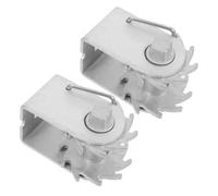 AKOOSY Tendeur de Fil en Fer pour Clôture Électrique Agricole, Lot de 2 Pièces, Design Portable Cliquet Facile à Ajuster, Gestion Agricole Besoins de Ferme