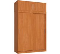 Akord Armoire Coulissante Avec Extension Mono Aulne 150X60X245