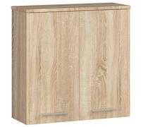 Akord Armoire Murale 1 Porte Chêne Sonoma 60X23X60