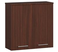 Akord Armoire Murale 1 Porte Wengé 60X23X60