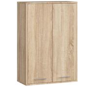 Akord Armoire Murale 2 Portes Chêne Sonoma 64X30X94