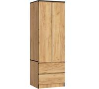 Akord Armoire Star - Chêne