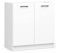 AKORD | Armoires de Cuisine Olive | Spacieuses | Robuste | pour Tout Design | pour Une Petite Cuisine | pour Une kitchenette | dans Le Cadre d'un Ensemble