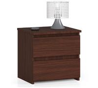 Akord Buffet 2 Tiroirs Wengé 40X35X40