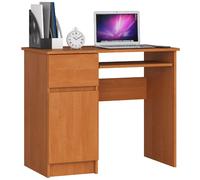 Akord Bureau avec caisson 1 tiroir - Bois