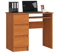 Akord Bureau informatique avec caisson - Aulne