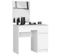 Akord Coiffeuse de chambre - Blanc mat