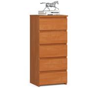 Akord Commode 5 tiroirs - Bois