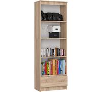Akord Étagère Chêne Sonoma 60X35X180