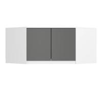 Akord Extension d'armoire - Blanc
