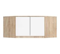 Akord Extension d'armoire - Blanc