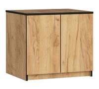 Akord Haut de meuble d’armoire - Chêne