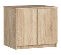 Akord Haut de meuble pour armoire - Chêne