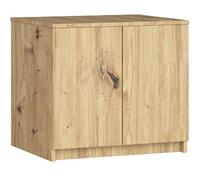 Akord Haut de meuble pour armoire - Chêne