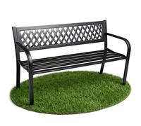 Akord Banc De Jardin Kalia Noir 50X50X82