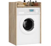 Akord Meuble bas de salle de bain - Bois clair