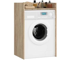 Akord Meuble bas de salle de bain - Bois clair