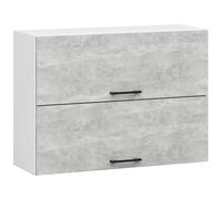 Akord Meuble haut de cuisine - Blanc mat