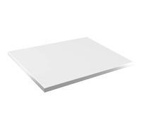 AKORD | Plan de Travail Lima | Robuste | Panneau stratifié | Chant ABS | Couleur Universelle | pour Chaque Design | pour Les Meubles Bas