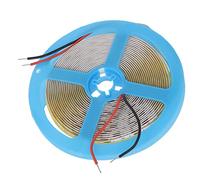 Akozon 12v COB LED Flexible Strip Light - Auto-adhésif, 90 CRI, luminosité de 110 Lm, Ruban Flexible de 16,4 Pieds pour la Décoration et les Applications d'éclairage de la Maison (Lumière neutre