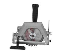 Akozon Adaptateur Perceuse en Scie, Réglage Angulaire, pour Bois, | Grinder converter cutting bracket, fits wood aluminum PVC tile, adjustable angle accessory set