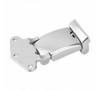 Akozon Charnière de Porte Arrière Supérieure Robuste, Alliage D'acier Haute Résistance Universel Gauche et Droit avec Numéro de Pièce OEM 5801528687