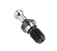 Akozon Cnc Retention Knob 45 Degree Cutting Tool | Support de fraisage CNC, traité thermiquement, vis à tête de traction, centre d\'usinage