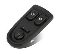 Akozon Commutateur de Lève-vitre électrique, Commutateur de Lève-vitre Principal Côté Entraînement 5801304491 Remplacement du Commutateur de Commande de Lève-vitre pour