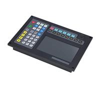 Akozon Contrôleur de Découpe CNC F2100B 2 écran LCD | Acier inoxydable, écran 7 pouces 800 x 480, utilisation machine à flamme, entrée 24 volts