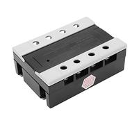 Akozon Convertisseur de Tension de Servotransformateur triphasé 5 KW, Sortie 360 420 V à 200 230 V, Transformateur électronique plaqué Cuivre Haute efficacité pour Machines Industrielles