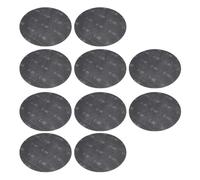 Akozon Disque de Ponçage en Maille de 17 Pouces, Design | Maille abrasive, matériau, crochet et compatible